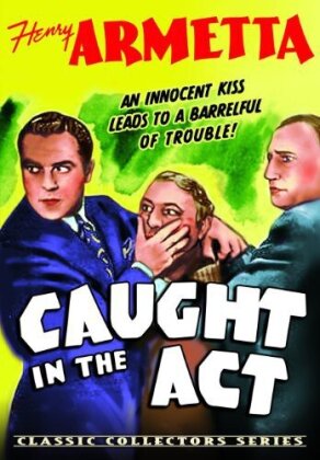 Caught in the Act (1941) (s/w)
