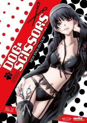 Dog & Scissors - The Complete Collection (3 DVDs)