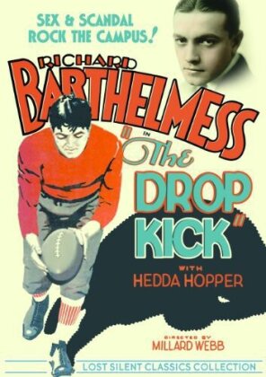 The Drop Kick (1927) (s/w)