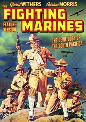 The Fighting Marines (b/w)