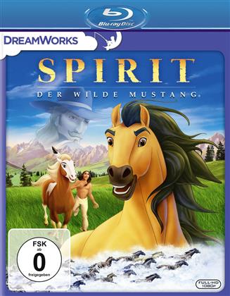 Spirit - Der wilde Mustang (2002)