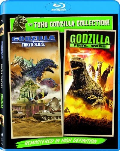 Godzilla: Final Wars / Godzilla: Tokyo S.O.S.