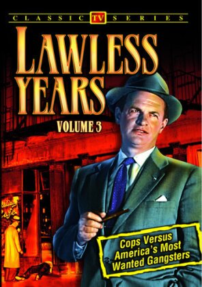 Lawless Years - Vol. 3 (s/w)