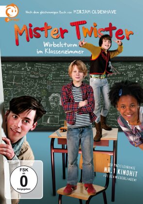Mister Twister - Wirbelsturm im Klassenzimmer (2012)