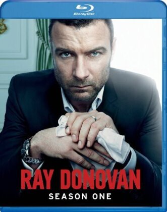 Ray Donovan - Season 1 (3 Blu-rays)
