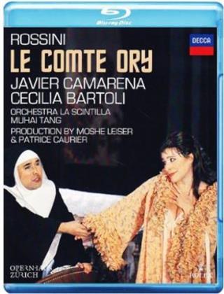 Opernhaus Zürich, Muhai Tang & Cecilia Bartoli - Rossini - Le Comte Ory (Decca)
