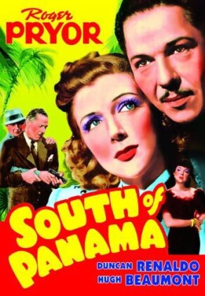 South of Panama - Panama Menace (1941) (n/b)