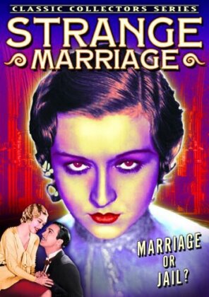 Strange Marriage - Slightly Married (b/w)