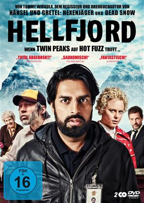 Hellfjord (2 DVDs)