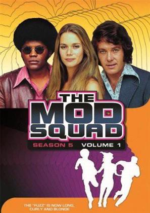 The Mod Squad - Season 5.1 (4 DVDs)
