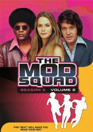 The Mod Squad - Season 5.2 (4 DVDs)