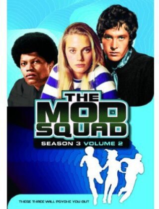 The Mod Squad - Season 3.2 (4 DVDs)