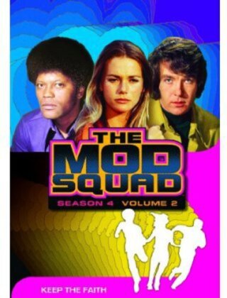 The Mod Squad - Season 4.2 (4 DVDs)