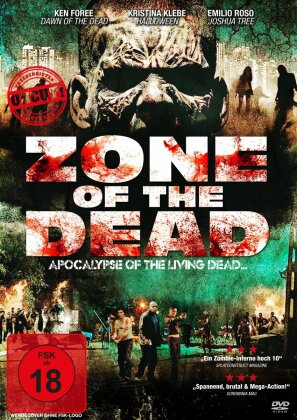Zone of the Dead (2009) (Uncut)
