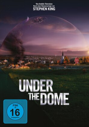 Under the Dome - Staffel 1 (4 DVDs)