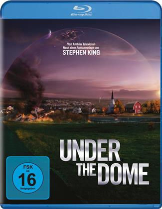 Under the Dome - Staffel 1 (4 Blu-rays)