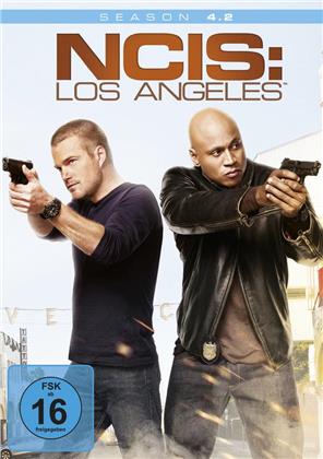 NCIS - Los Angeles - Staffel 4.2 (3 DVDs)