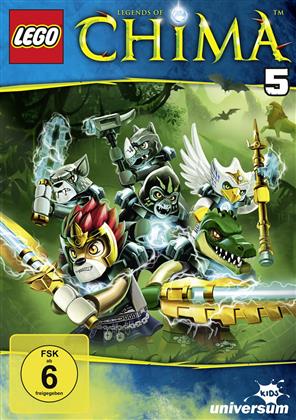 LEGO: Legends of Chima - TV-Serie - DVD 5