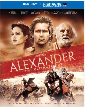 Alexander - (The Ultimate Cut, 2 Discs) (2004)