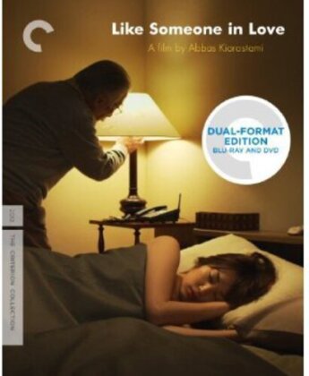Like Someone in Love (2012) (Criterion Collection, Blu-ray + DVD)