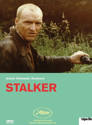 Stalker - (Restaurierte Fassung) (1979) (Trigon-Film)