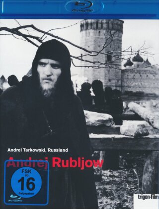 Andrej Rubljow (1966) (Trigon-Film, n/b, Edizione Restaurata)