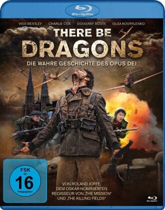There be Dragons (2011)
