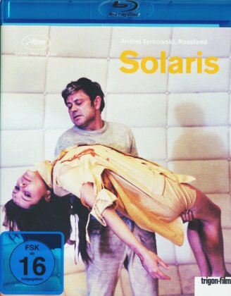 Solaris (1972) (Trigon-Film, Restaurierte Fassung)