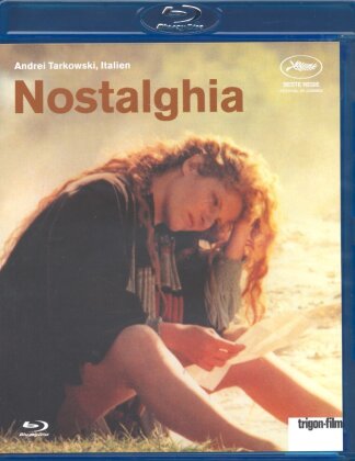 Nostalghia (1983) (Trigon-Film, Edizione Restaurata)