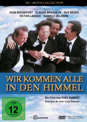 Wir kommen alle in den Himmel (1977) (No 1 Movie Collection)