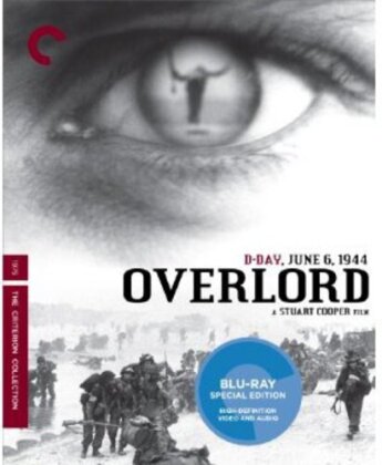 Overlord (1975) (s/w, Criterion Collection)