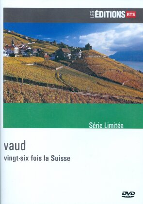 Vingt-six fois la Suisse - Vaud (Les Éditions RTS) (Limited Edition)