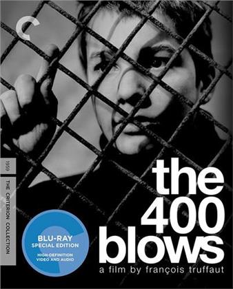 The 400 Blows (1959) (n/b, Criterion Collection)