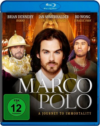 Marco Polo - A journey to immortality (2007)