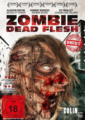Zombie Dead Flesh - Colin... (2008) (Uncut)