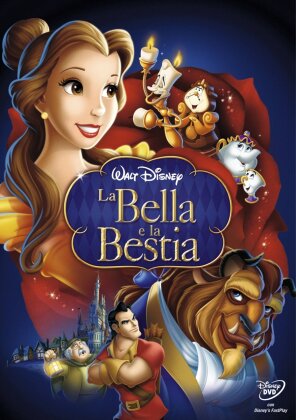 La Bella e la Bestia (1991) (Classici Disney)