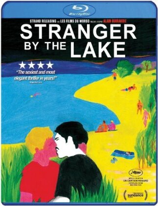 Stranger by the Lake - L'inconnu du lac (2013)
