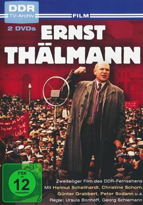 Ernst Thälmann (DDR TV-Archiv, 2 DVDs)