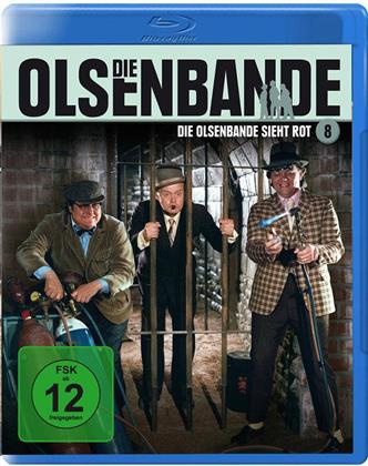 Die Olsenbande 08 - Die Olsenbande sieht rot
