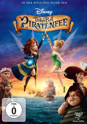Tinker Bell und die Piratenfee (2014)