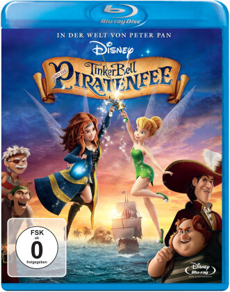 Tinker Bell und die Piratenfee (2014)