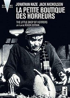 La petite boutique des horreurs (1960) (s/w)