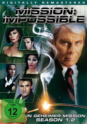 Mission Impossible - In geheimer Mission - Staffel 1.2 (1988) (3 DVDs)