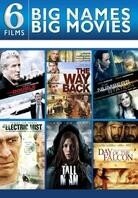 Big Names, Big Movies Collection (3 DVDs)