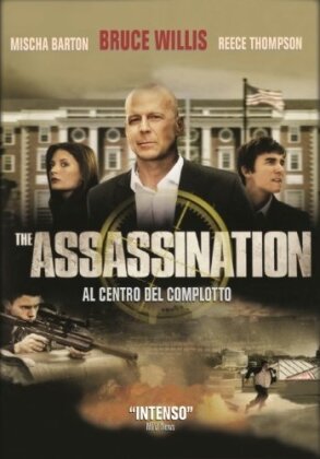 The Assassination - Al centro del complotto - Assassination of a High School President (2008)