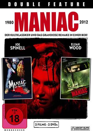 Maniac (1980) / Maniac (2012) (Double Feature, 2 DVDs)