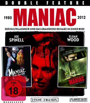 Maniac (1980) / Maniac (2012)