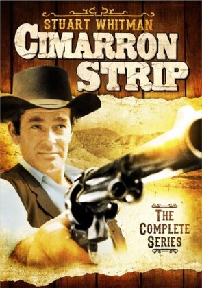 Cimarron Strip - The Complete Series (8 DVDs)