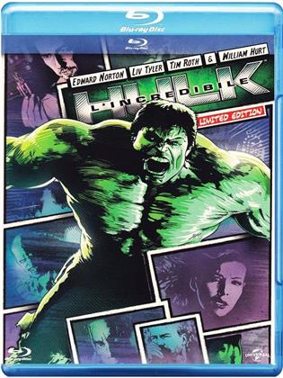 L'incredibile Hulk - (Reel Heroes Collection) (2008)
