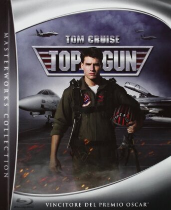 Top Gun - (Digibook Masterworks Collection) (1986)